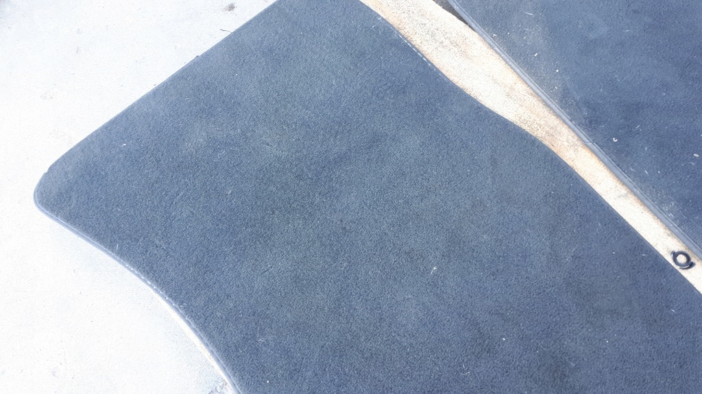 фото №8, Sq5 8r q5 коврик коврики перед левый правый задняя 4x