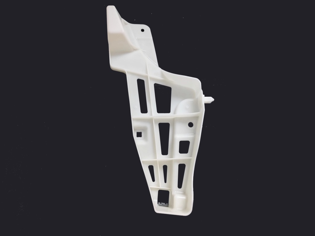 Купити Lexus rx iii l1 напрямна бампера лівий задня 08-15