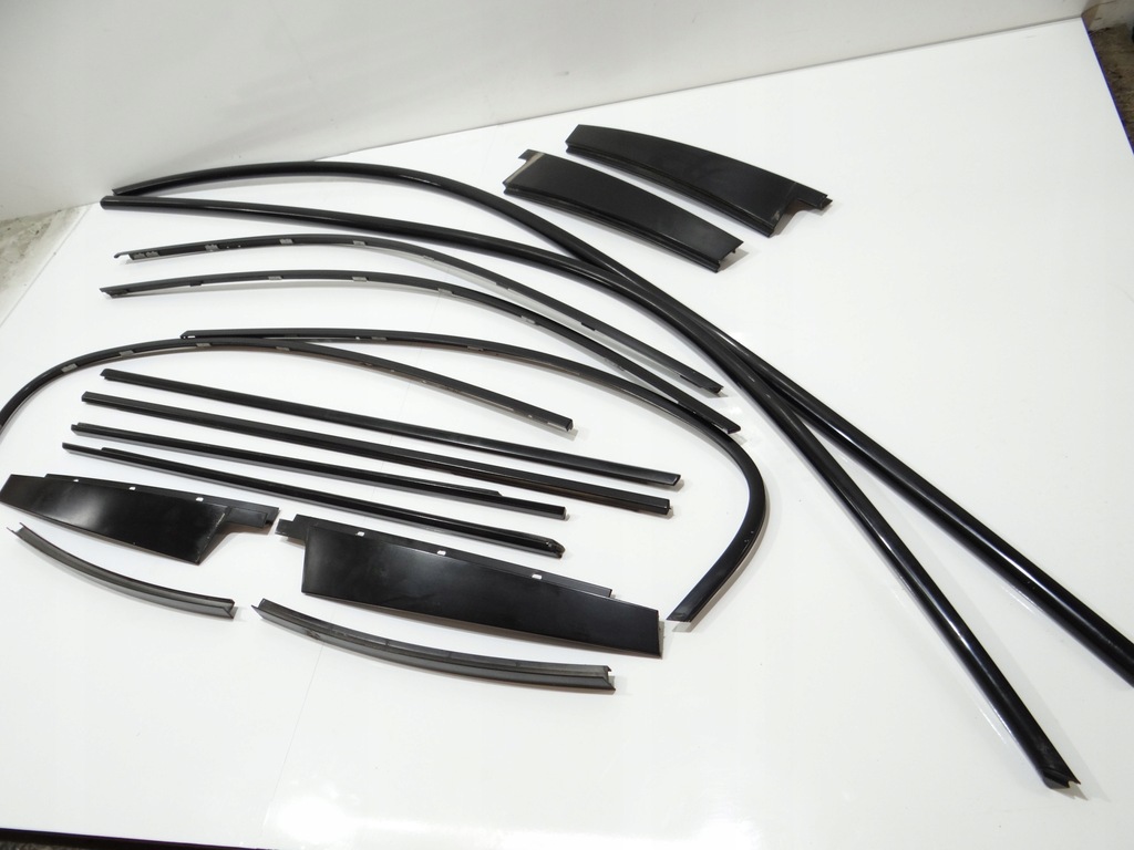 фото №1, Bmw e60 e61 захист рами стійка двері лівий задня 7898143