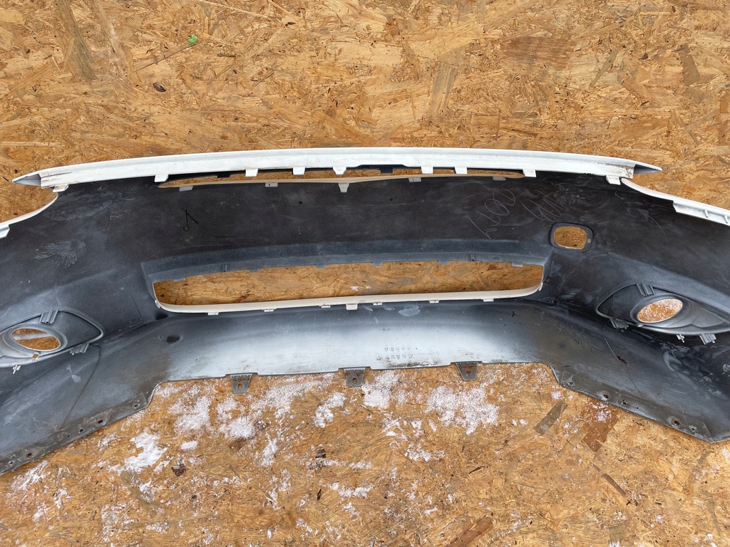 фото №8, Бампер передний перед mitsubishi space star ii 13-