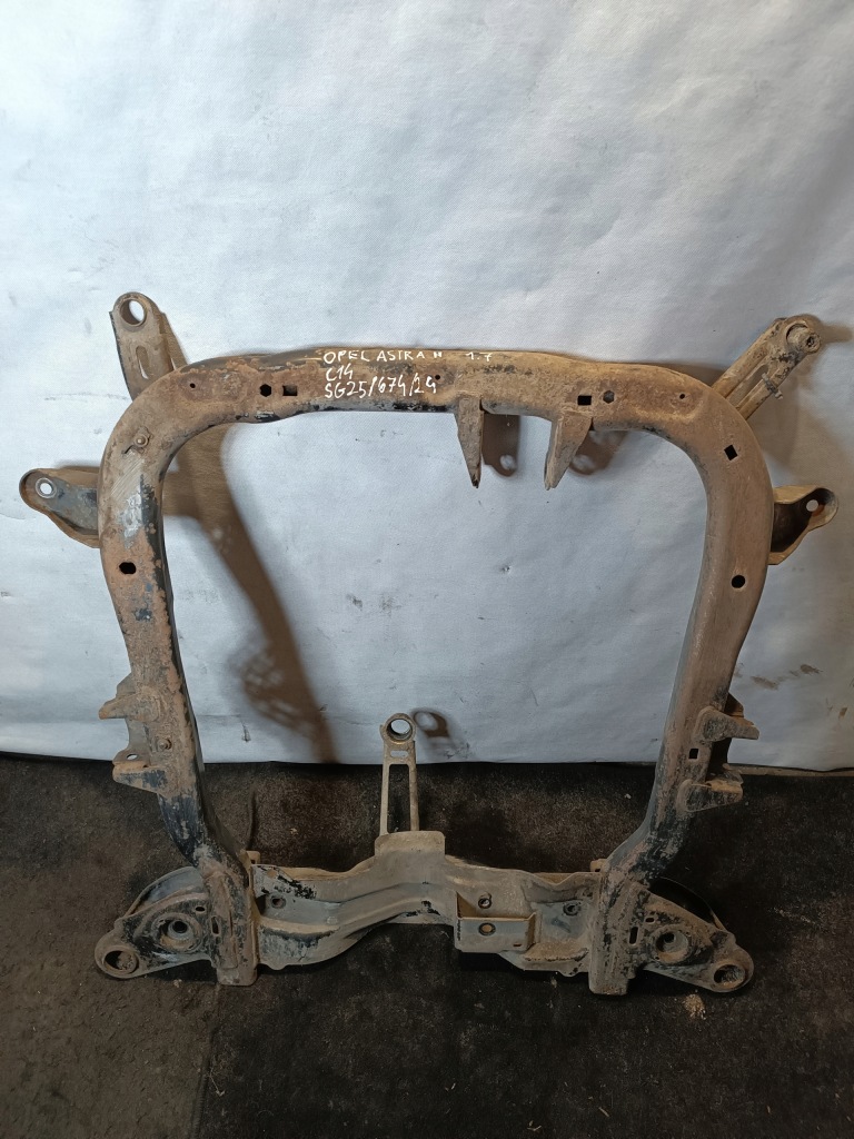 фото №1, Підрамник балка двигуна opel astra h 1.7 cdti