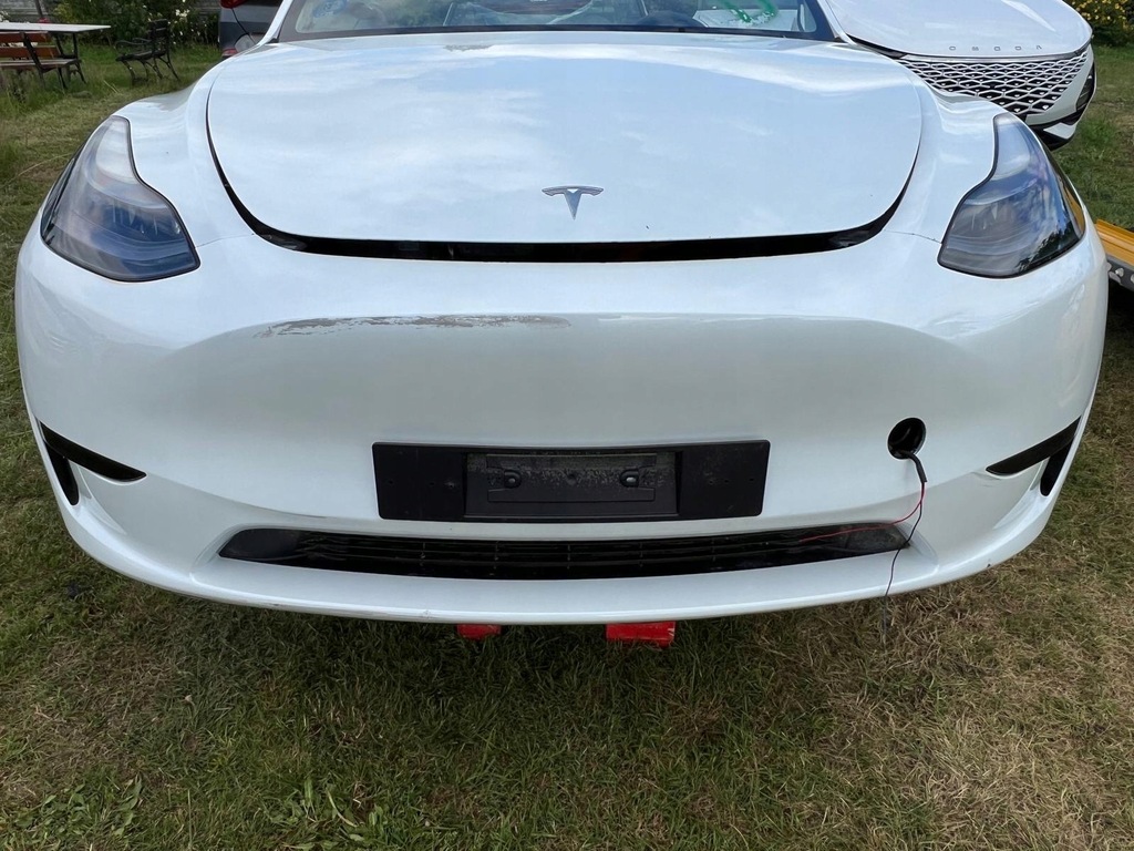 фото №6, Tesla model y чверть лонжерон передня ліва права