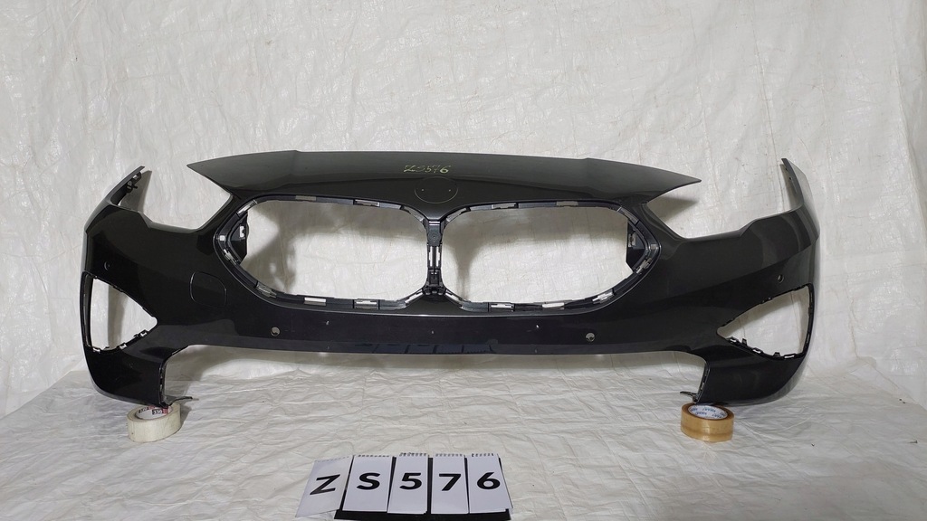 фото №1, Bmw 2 m2 f44 s line бампер перед передній 4 x pdc