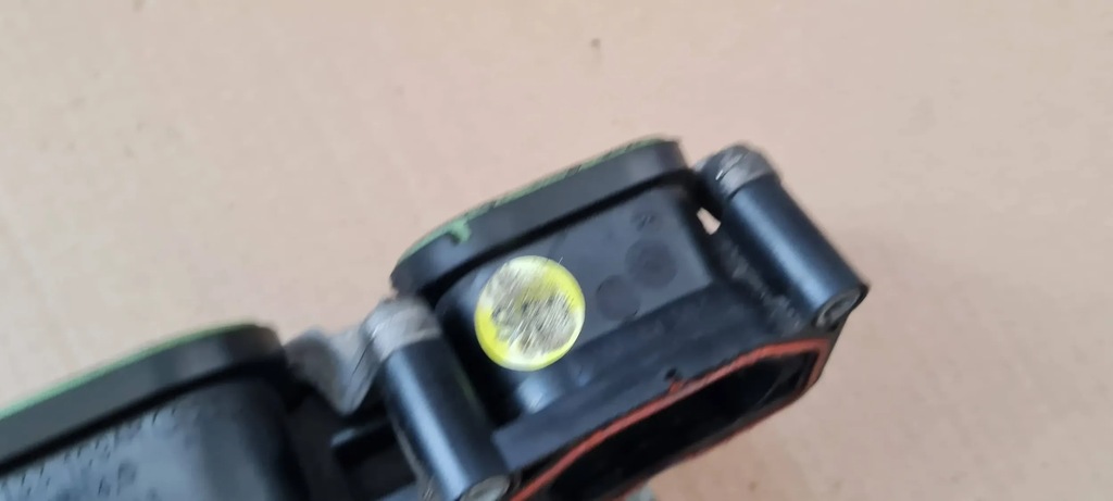 фото №9, Sq5 8r q5 коллектор всасывающий левый 3.0 tfsi 06e133109ar s4 b8 s5 a6 c7 a7