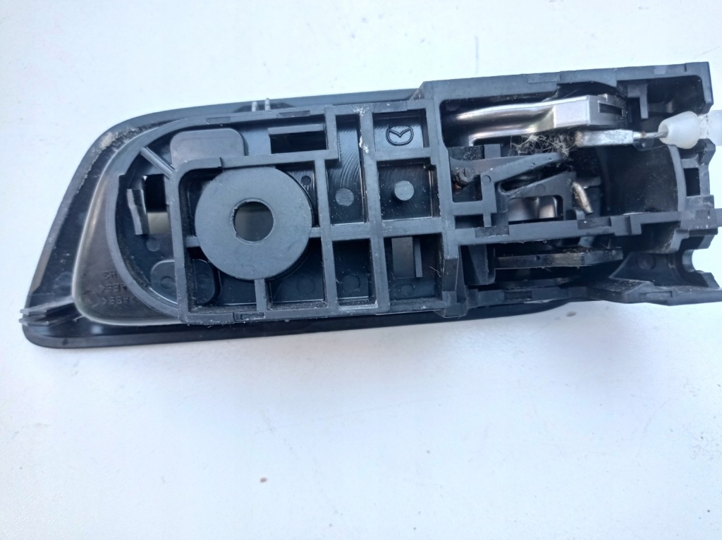 фото №4, Замок дверь задних правых ручка mazda 6 ii gh