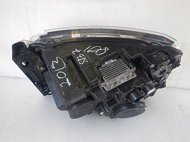 фото №3, Land rover discovery iv лампа передняя левая ксенон оригинал