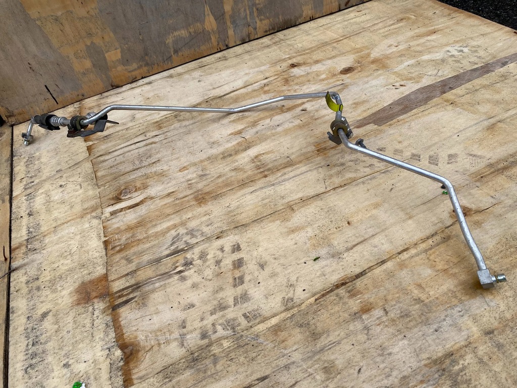 фото №1, Alfa romeo giulia трубка шланг кондиціонера