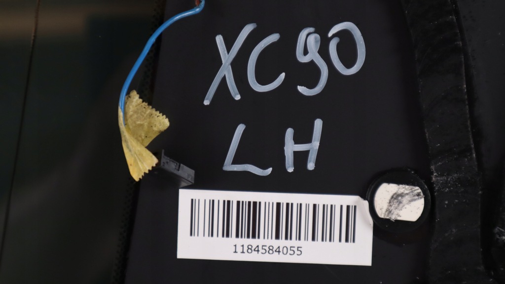 фото №8, Volvo xc90 ii стекло кузовная левая задняя 31468143