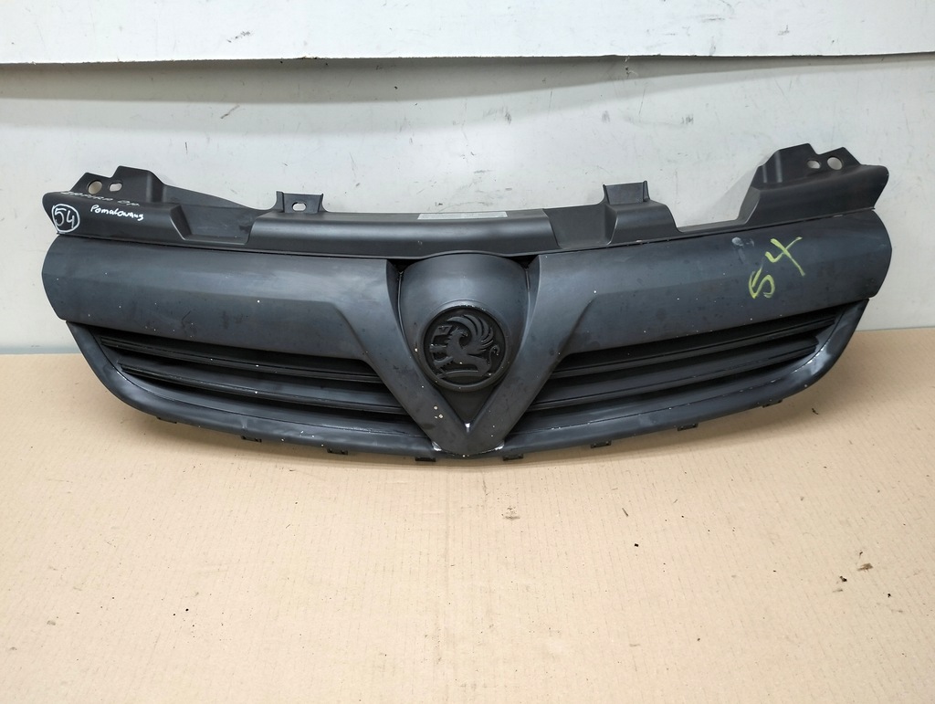 фото №1, Решітка радіатора решітка радіатора opel zafira b ii lift lata 2008-2014 13247331