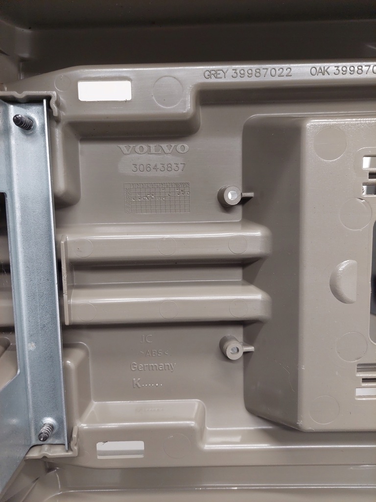 фото №5, Основание подлокотник volvo xc90 i 30643837