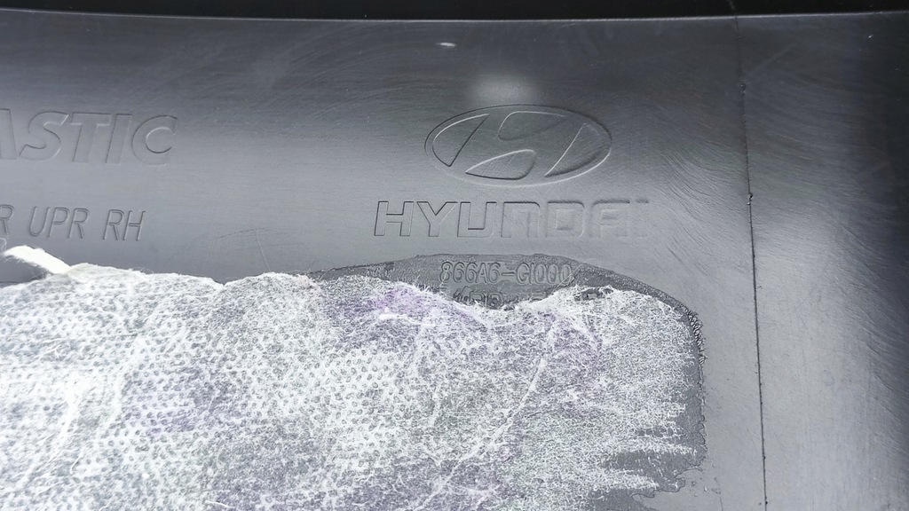 фото №10, Hyundai ioniq 5 v обшивка кутик бампера правий задня задній tc119