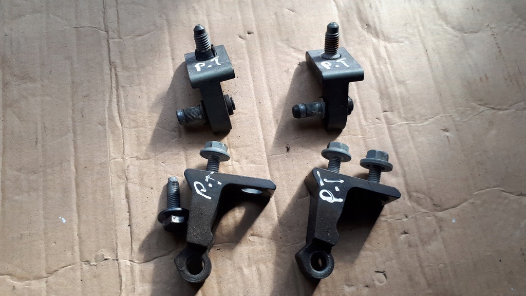 фото №1, A7 4g петля петлі двері правий праве задня lz7s