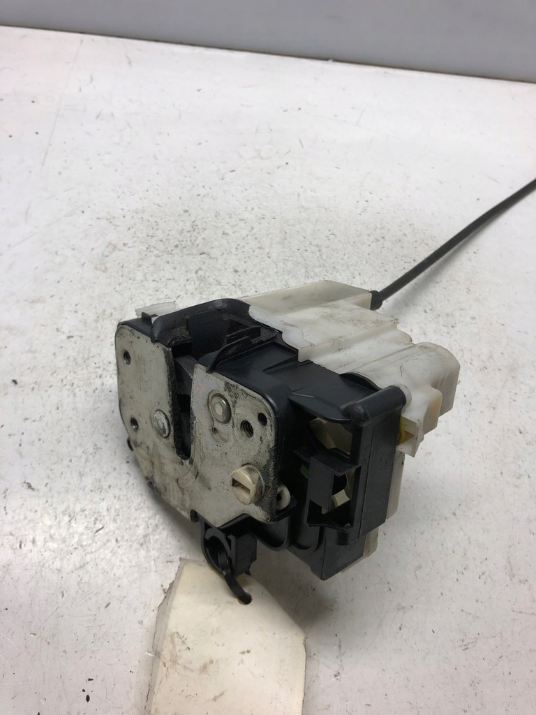 фото №1, Замок двері 46842600 fiat panda fca ліва задні