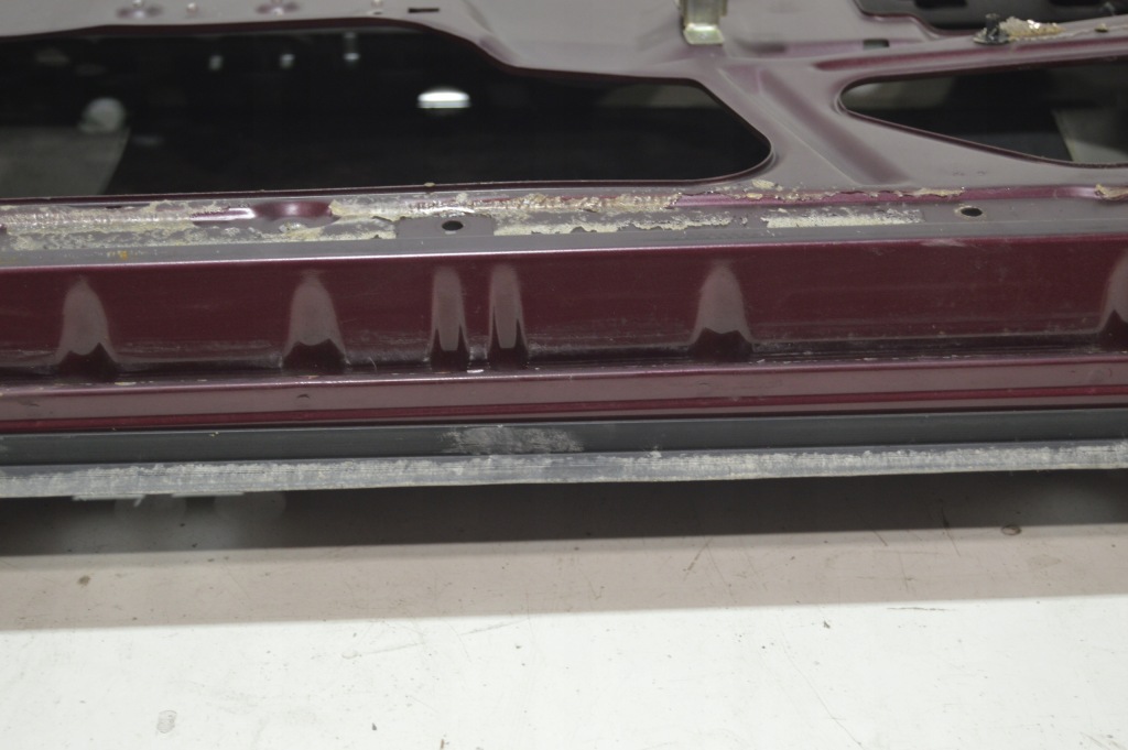 Дверь левая mercedes w140 купе c140 cl 1407204505 Цена