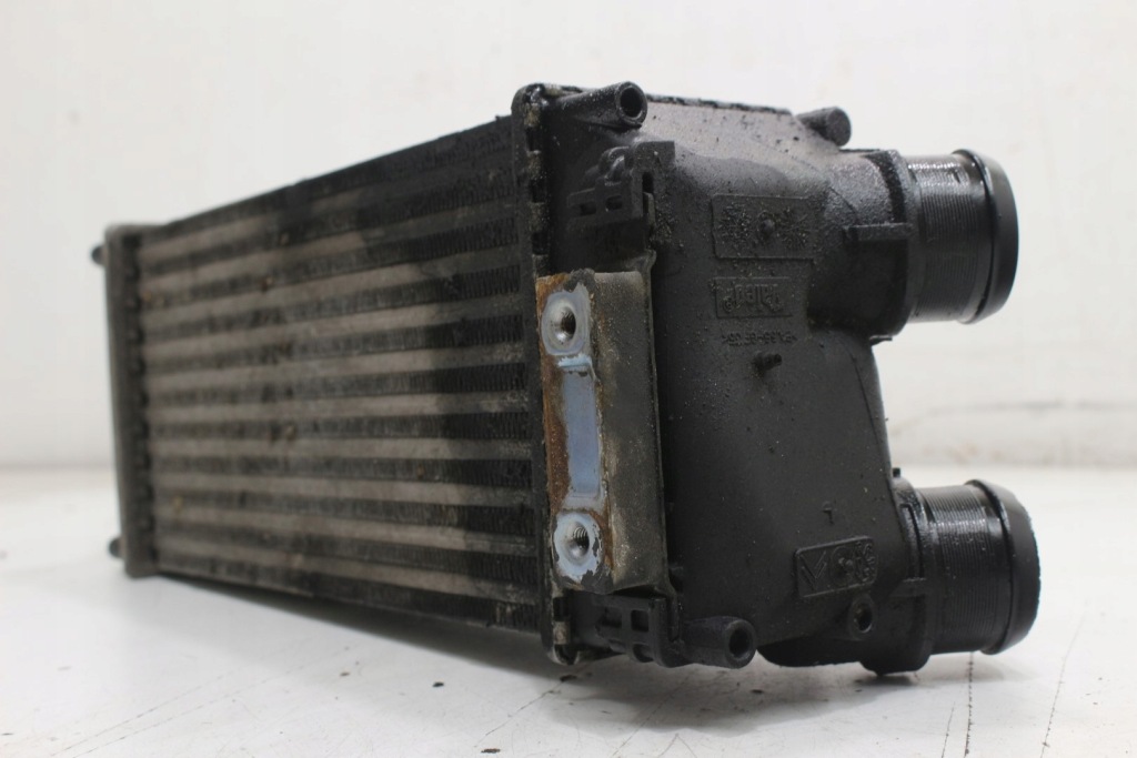 Citroen c4 picasso 1.6 hdi интеркулер радиатор poweitrza 9648551880 с Разборки