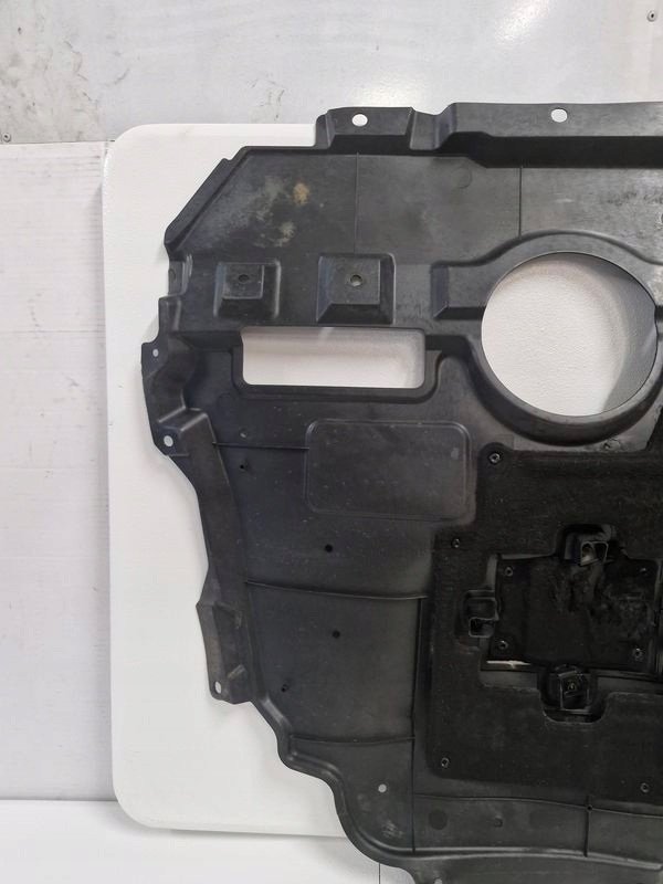 фото №8, Toyota avensis t27 lift захист нижня плита pod двигун 51441-0f021