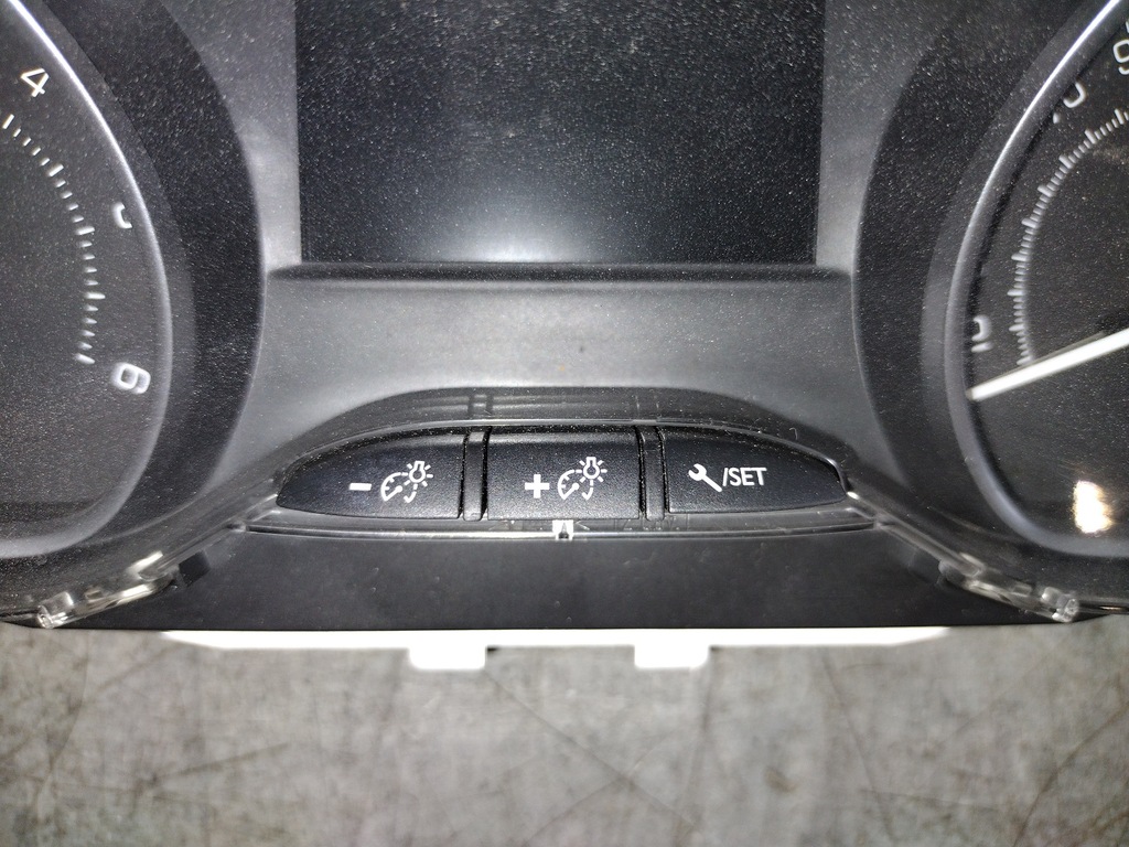 фото №6, Счетчик 9813848980 peugeot 208 lift