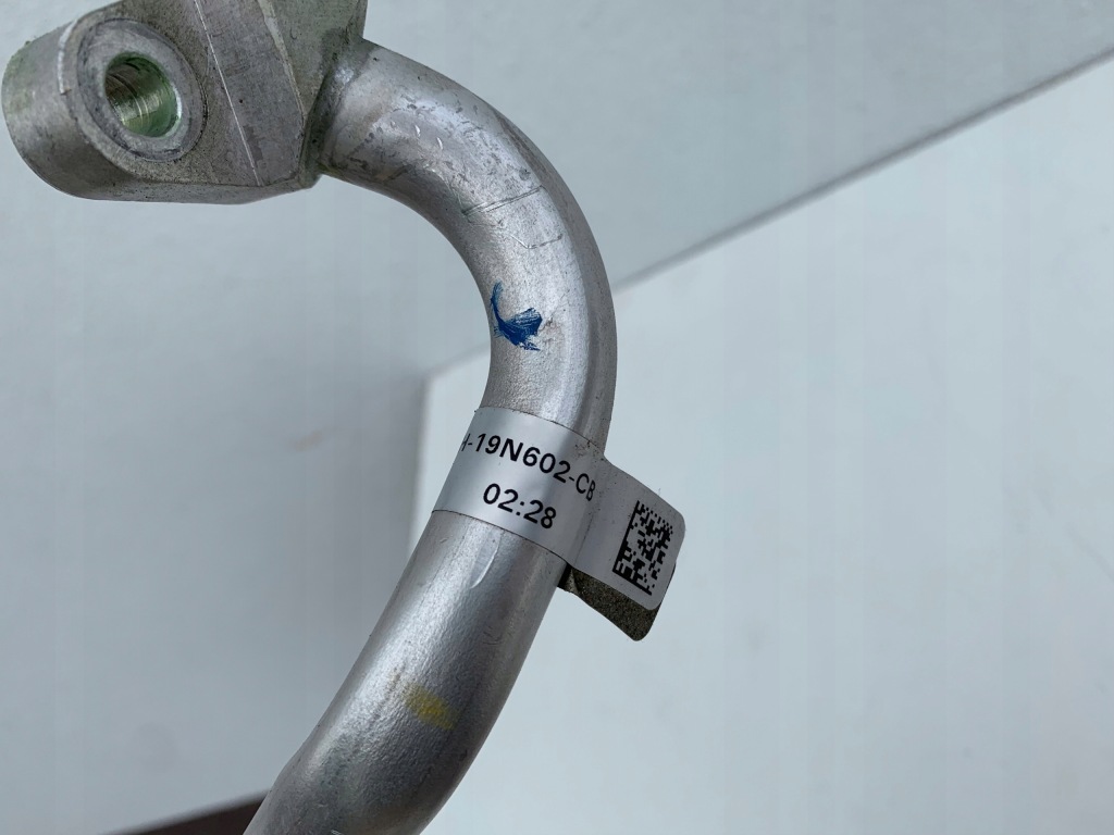 фото №12, Edge ii 2.0tdci euro6 biturbo шланг кондиціонера