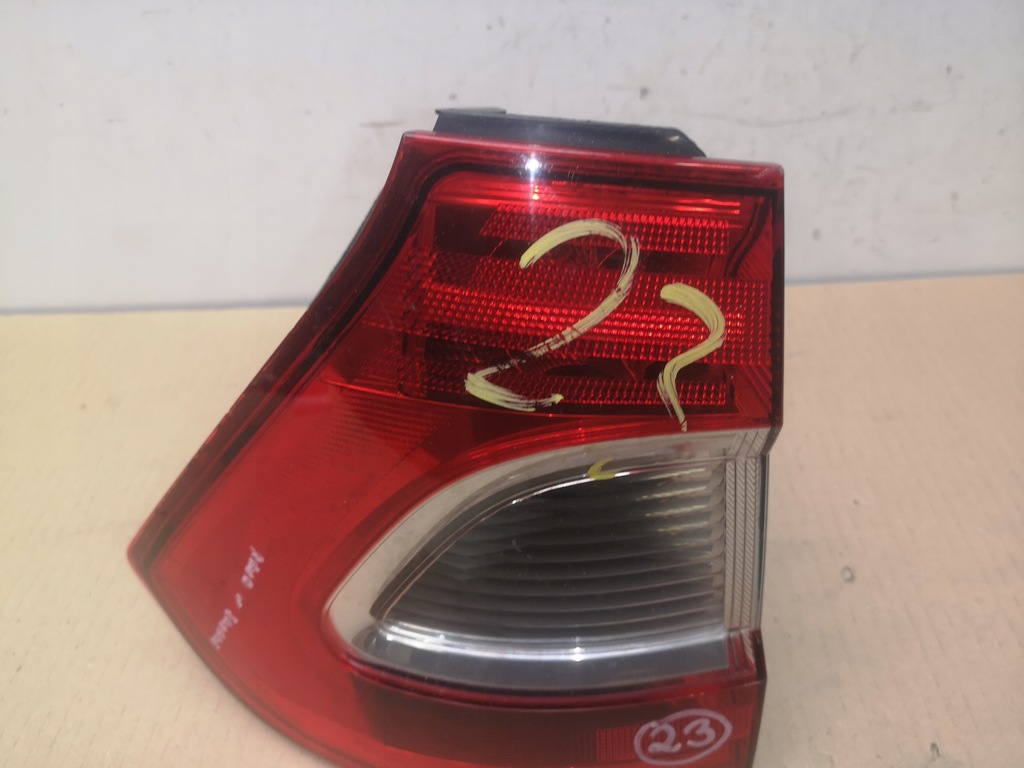 фото №6, Лампа задняя левая w крыло ford galaxy mk3 lift 10-14