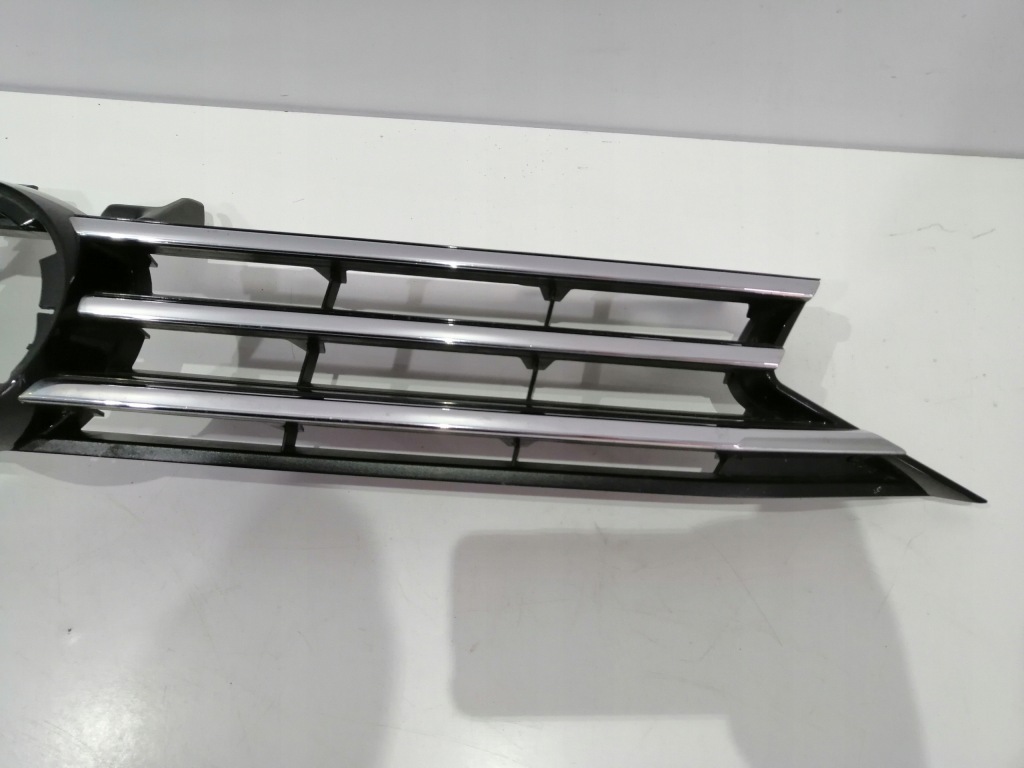 фото №7, Vw touran ii 5ta решётка радиатора решётка радиатора