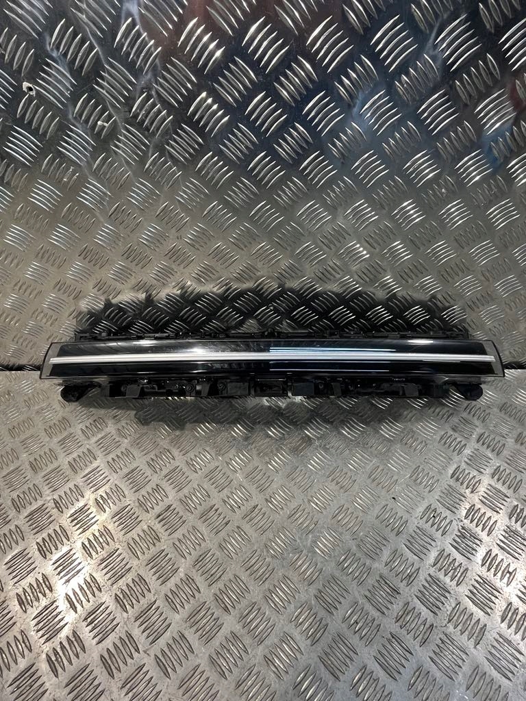 фото №1, Kia soul 2021- світло drl перед led накладка