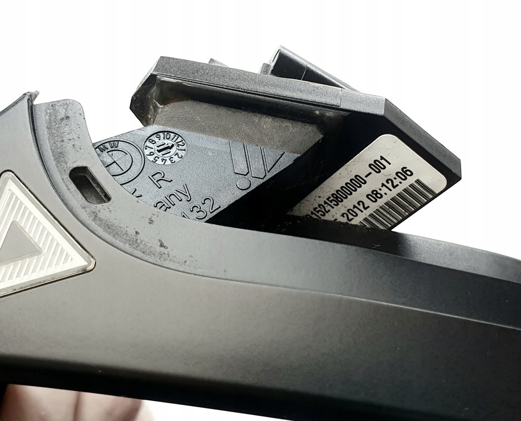 фото №11, Рамка корпус зеркало правая bmw f01 f10 ассистент