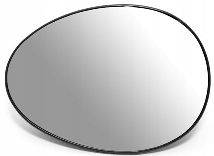 фото №1, Вкладыш стекло зеркало левый mini mini countryman r60