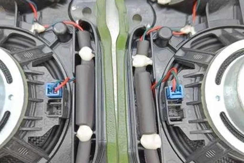 фото №11, Система озвучення bmw 7 f01, f02 9151965 2.99l дизель 225kw 2010