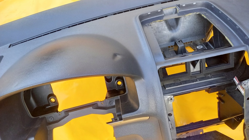 фото №12, Приборная панель приборная vw touran i 03-06 1t1857001j