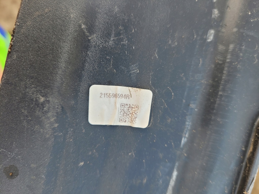 фото №5, Воздуховод воздуха dacia duster ii iii 215596594r