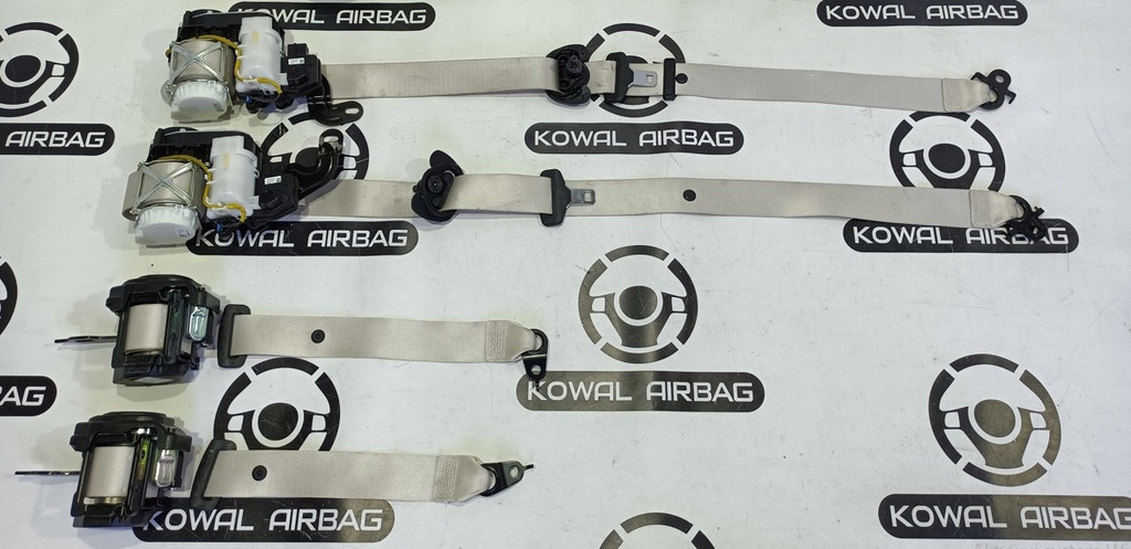 фото №1, Bmw 5 g30 g31 подушка безопасности ремни безопасности