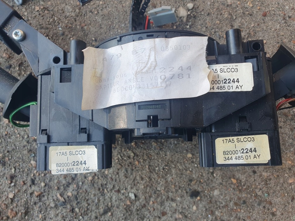 фото №7, 8200301391 модуль esp renault laguna ii 02-2006 chb espace vel satis