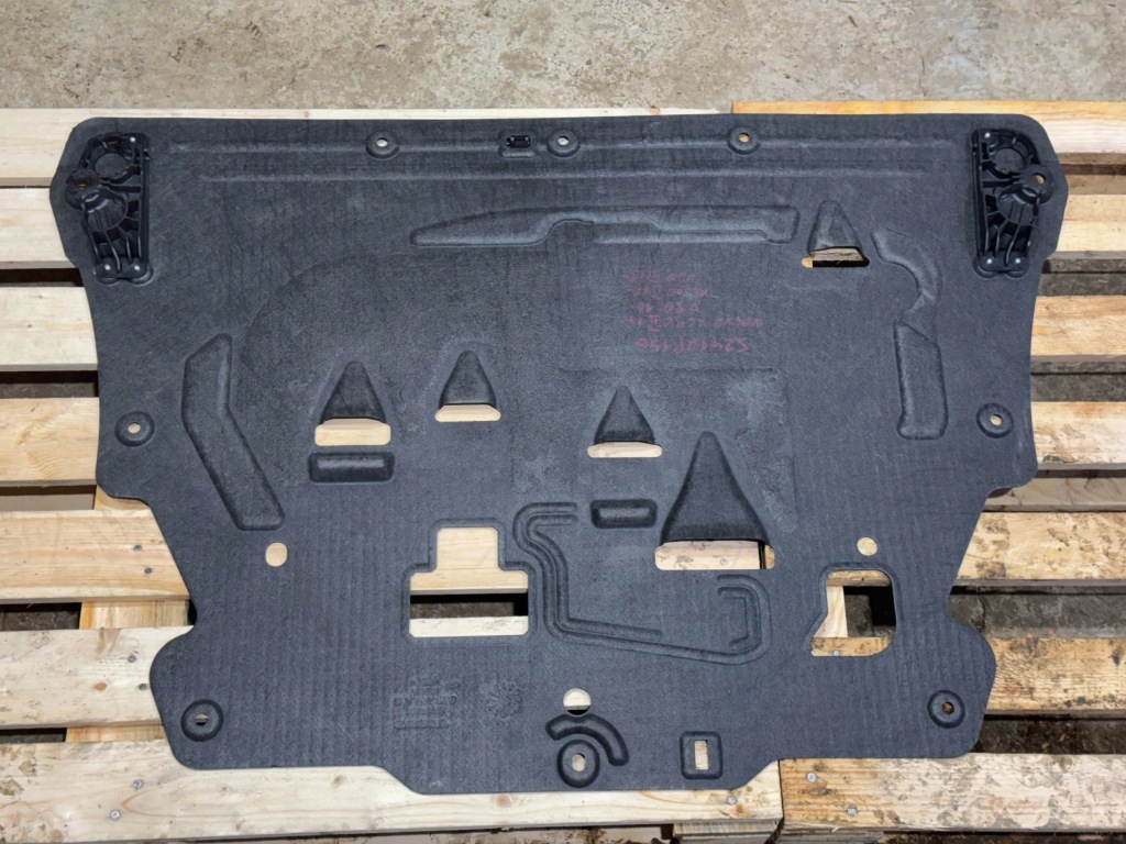 фото №7, Volvo xc60 ii 2 17- xc90 14- v90 16- v60 iii 3 18- плита захист pod двигун