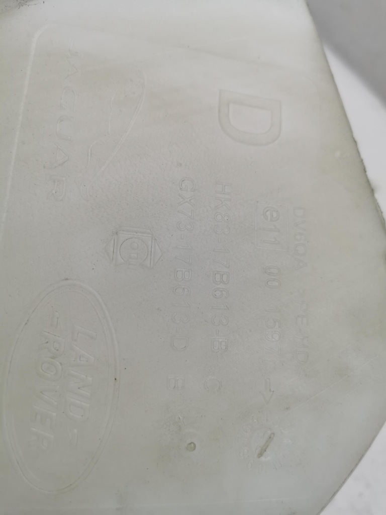 фото №9, Бак омивача jaguar xf x260 gx73-17b613-b