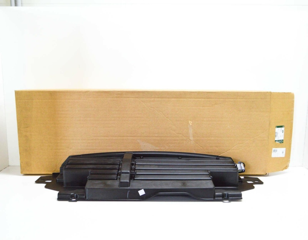 фото №1, Штора радиатора land rover discovery v l462