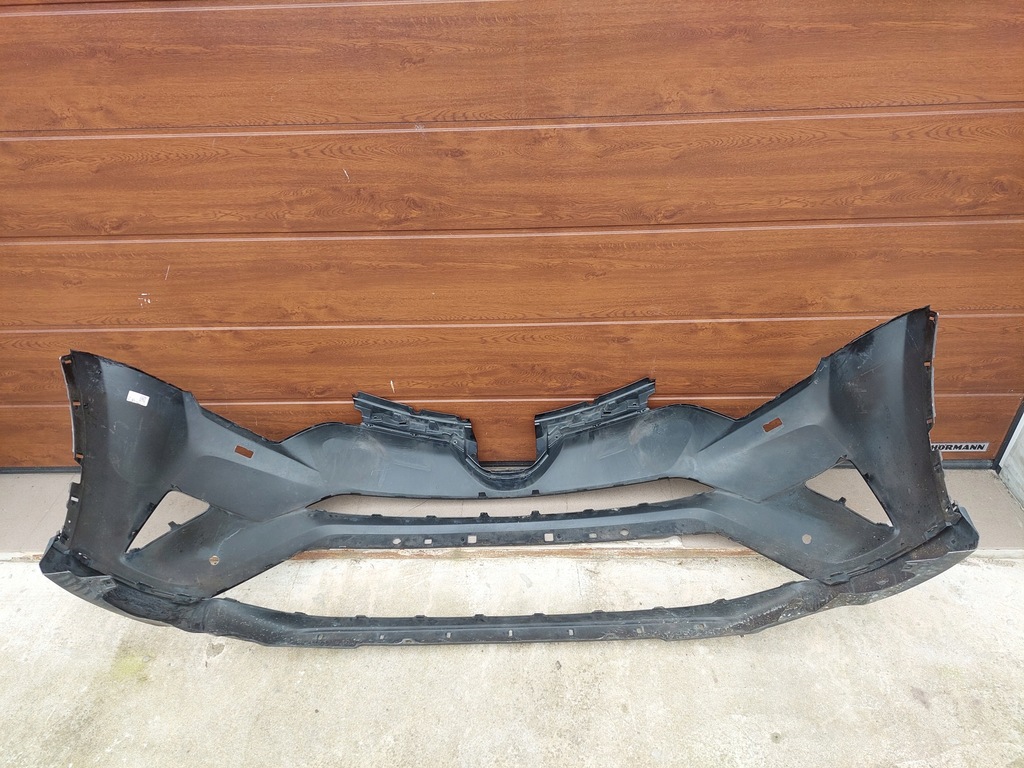 фото №10, Бампер перед toyota rav4 iv lift 2015 - 2018