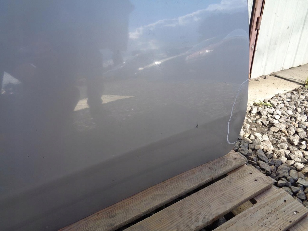 фото №8, Дверь правый перед alfa romeo 159 05- 565/a