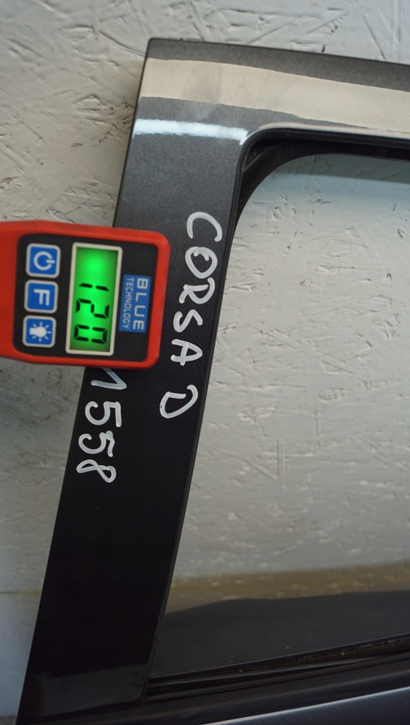 фото №13, Дверь левый задняя opel corsa d