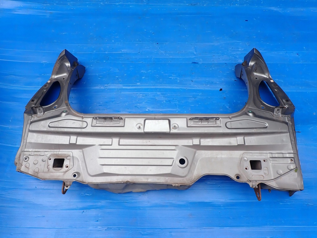 фото №1, Toyota prius ii 03-09 pas задний