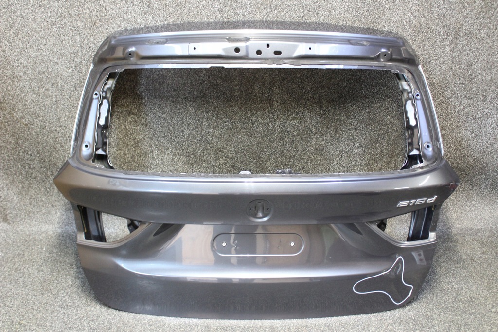 фото №1, Bmw 2 ii f46 lci 15-19 крышка багажника задняя задняя задняя