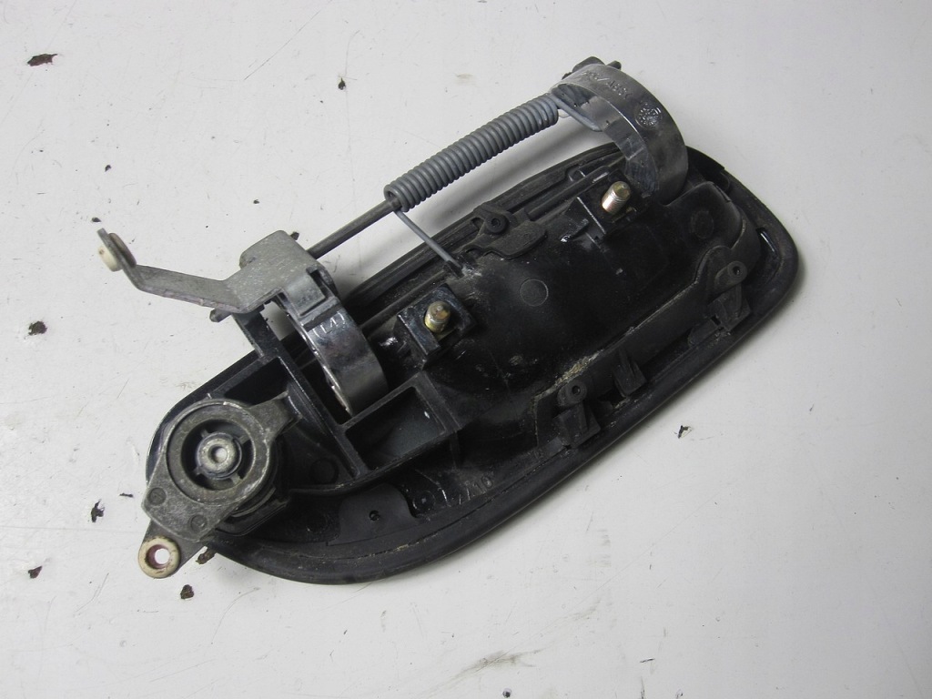 фото №4, Ручка зовнішня передня ліва volvo s80 05r