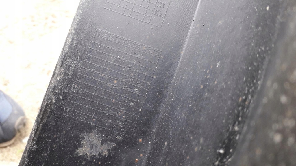 фото №13, Бампер audi a6 c7 lift kombi 4g9 s-line pdc задня