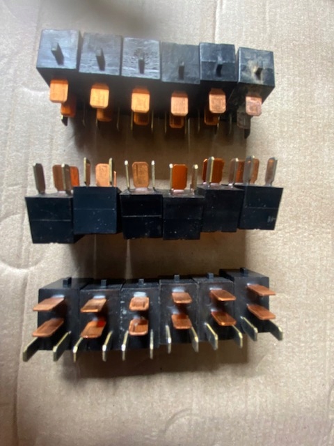 фото №9, Honda реле кондиционера accord civic mitsuba