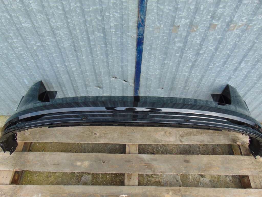 фото №11, Бампер задній задня audi e-tron 4ke807511