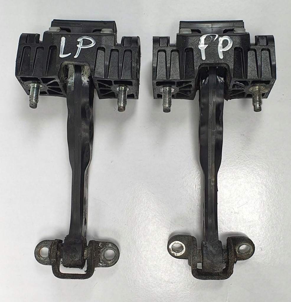 фото №5, Ограничитель дверь перед citroen jumper iii ducato