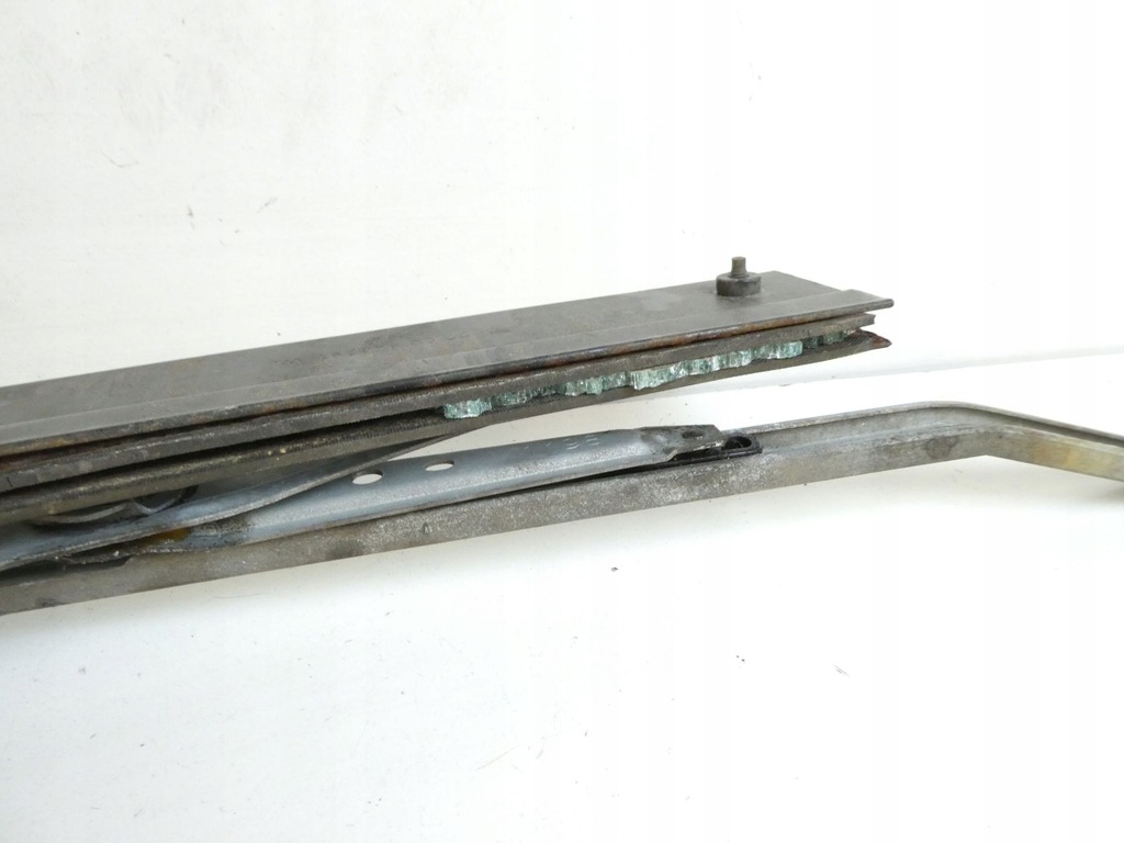 фото №5, Підйомник скло правий перед renault megane i cabrio