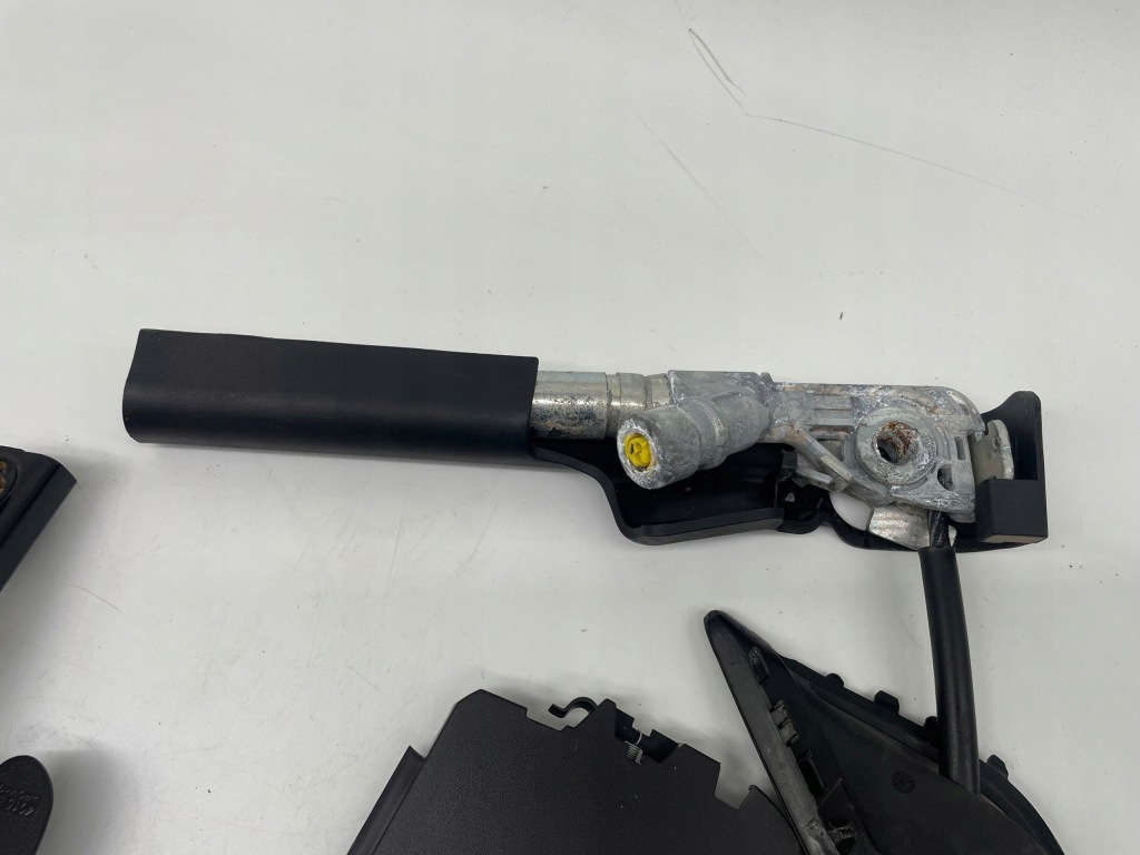 фото №3, Pas безпеки передній clio v 868851672r