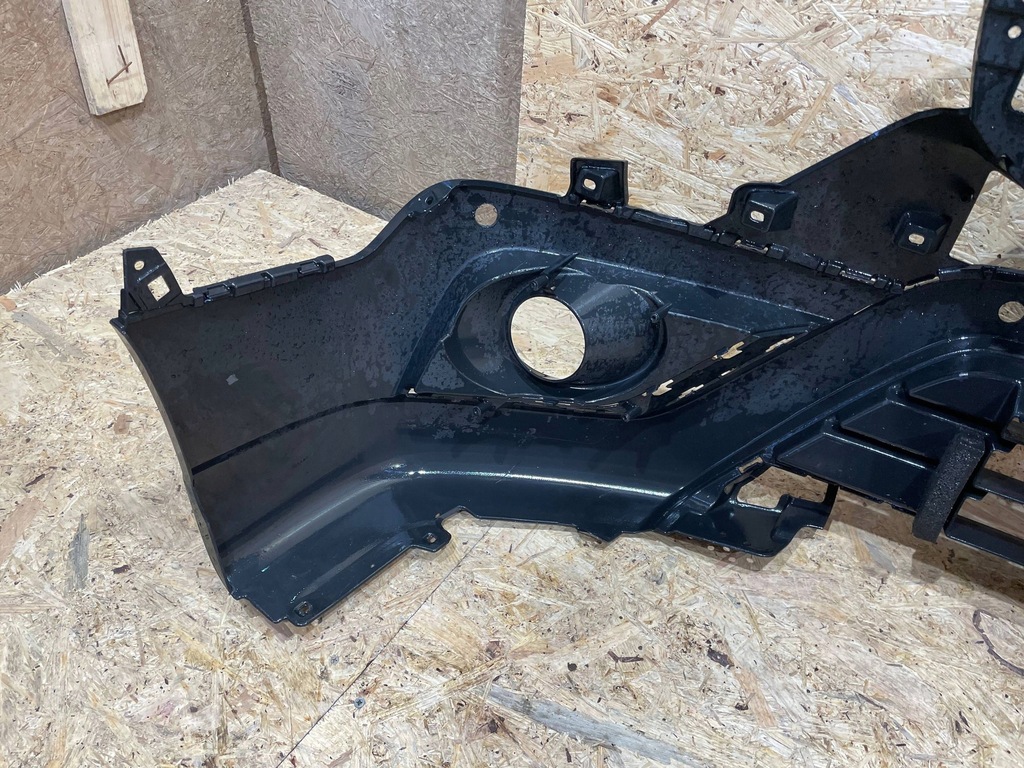 фото №8, Suzuki sx4 sx-4 s-cross i 1 lift 16-21 бампер перед передний dół