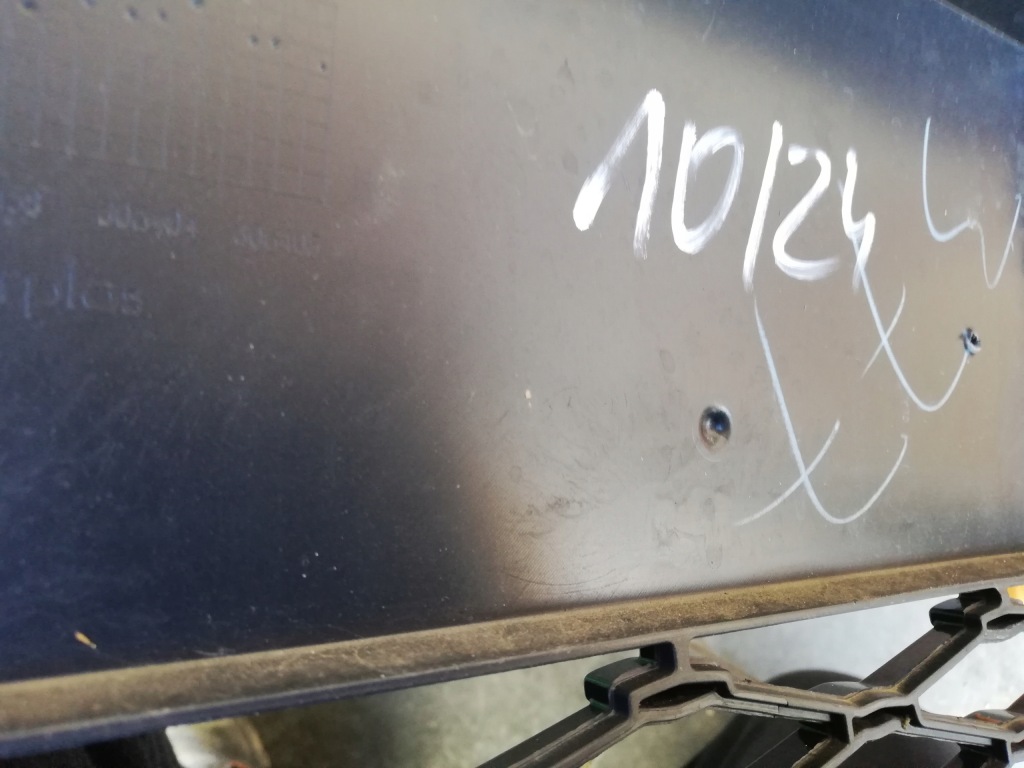 фото №8, Решётка средняя toyota corolla e21 gr lift sedan 53112-02d80