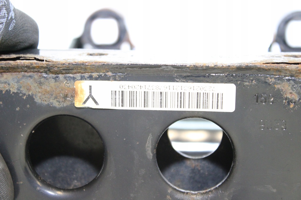 фото №8, Bmw 1 e81 e87 e88 подрамник задняя задние балка подвеска oryg idealna